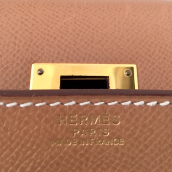 Vintage Hermes Kelly 32 - Picture 6 of 8